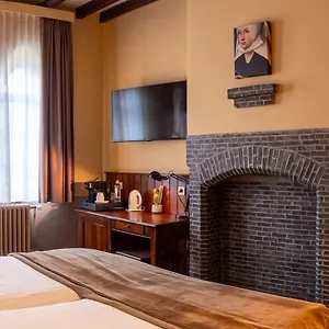 *** Hotel Monasterium Poortackere Belgio