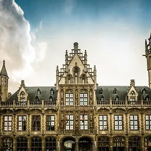 **** Hotel 1898 The Post Belgio