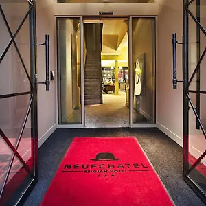 *** Hotel The Neufchatel Belgio
