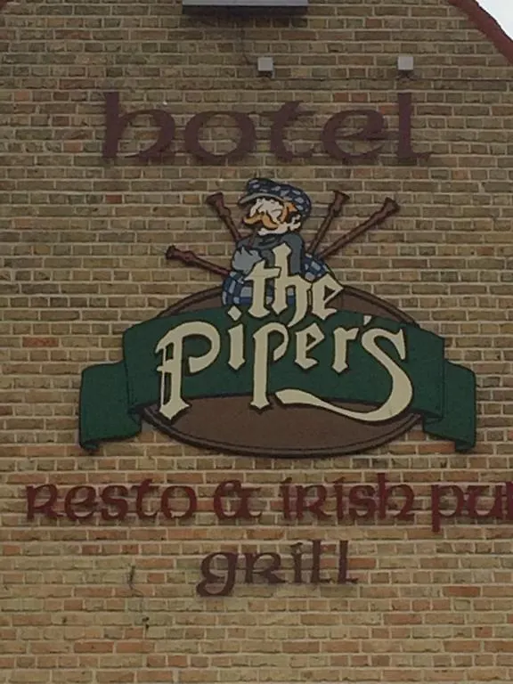 The Pipers Bed & Breakfast Middelkerke 3*,