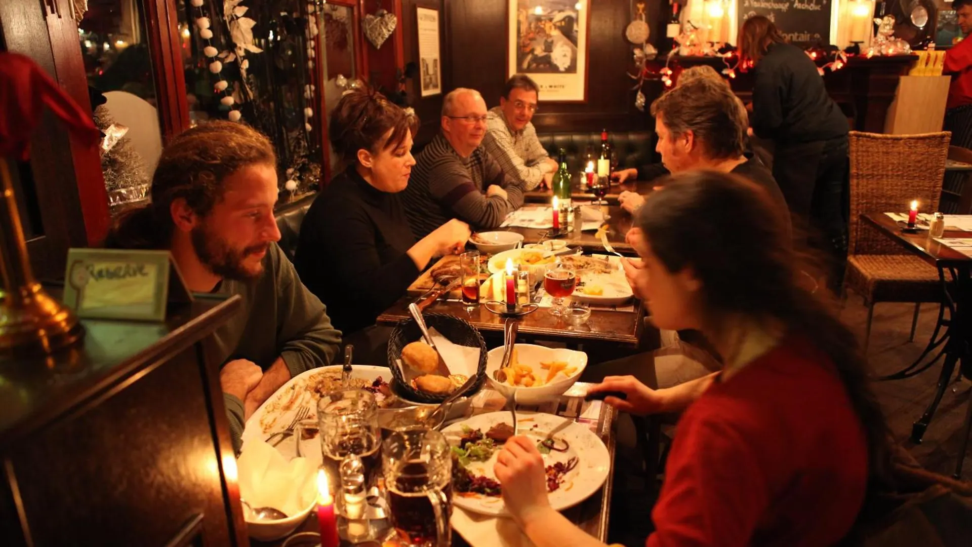 The Pipers Bed & Breakfast Middelkerke