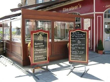 The Pipers Bed & Breakfast Middelkerke