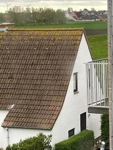 The Pipers Bed & Breakfast Middelkerke