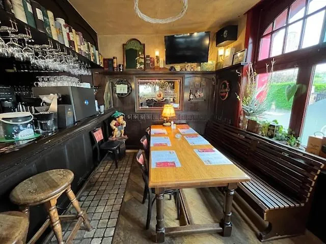 The Pipers Bed & Breakfast Middelkerke
