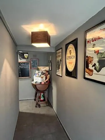 The Pipers Bed & Breakfast Middelkerke