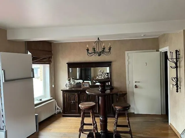 The Pipers Bed & Breakfast Middelkerke Belgium