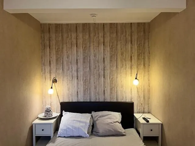 The Pipers Bed & Breakfast Middelkerke