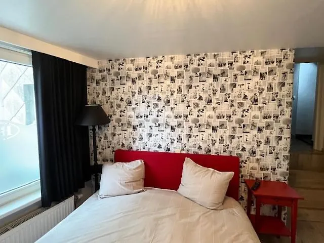 ***  The Pipers Bed & Breakfast Middelkerke Belgium