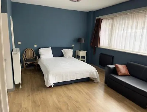The Pipers Bed & Breakfast Middelkerke Belçika