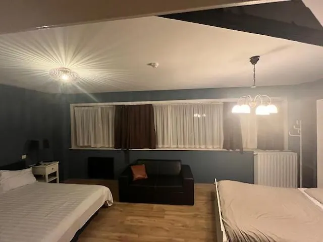 The Pipers Bed & Breakfast Middelkerke