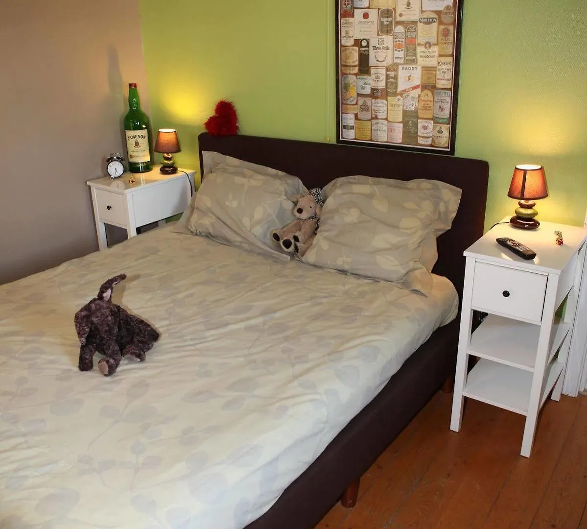 The Pipers Bed & Breakfast Middelkerke