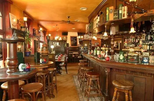 The Pipers Bed & Breakfast Middelkerke 3*,